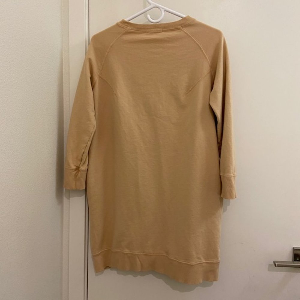 Ragdoll Sweatshirt Dress - Size S - Picture 3 of 7
